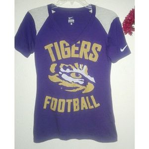 NIKE Tigers Football Tee